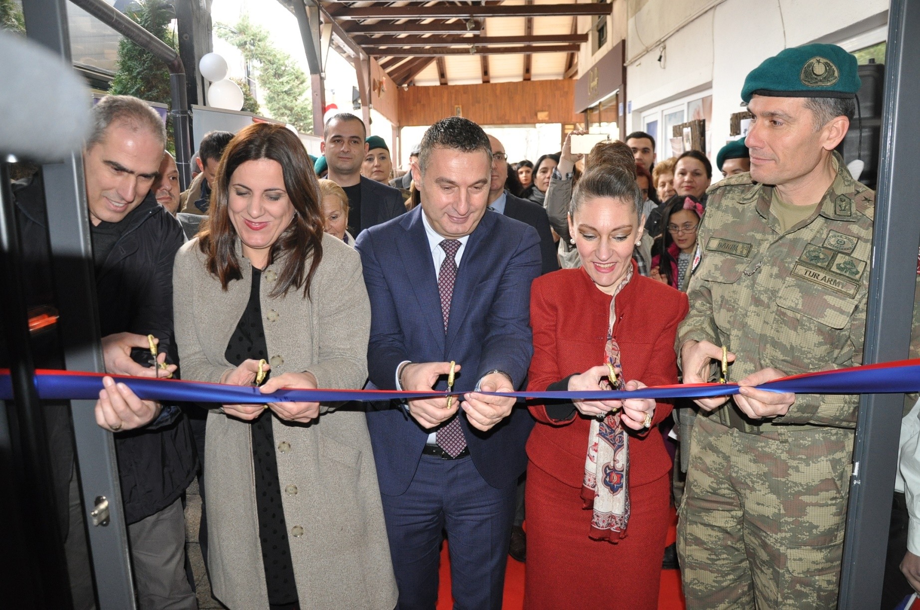 Përurohet objekti i  renovuar i Shoqatës Down Sindrom Kosova