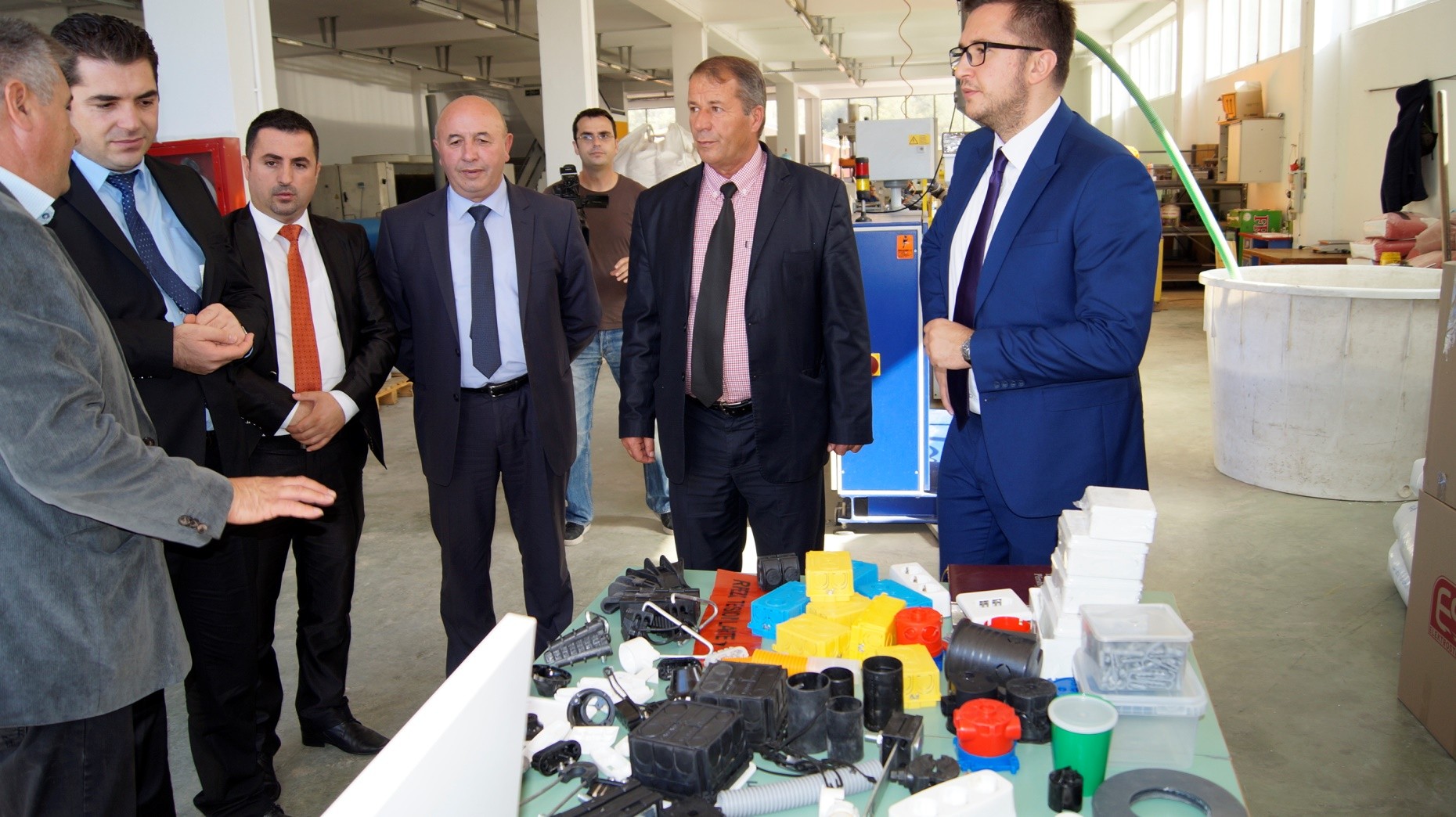 Përurohet zona ekonomike në Budrigë të Vitisë
