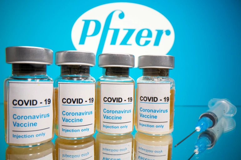 Vaksina e Pfizer krijon 94% mbrojtje ndaj koronavirusit