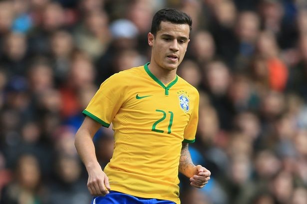 Barcelona kërkon brazilianin Coutinho