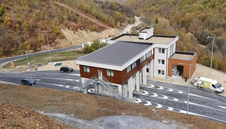 Hapet vendkalimi kufitar i ri në mes Kosovës dhe Maqedonisë së Veriut