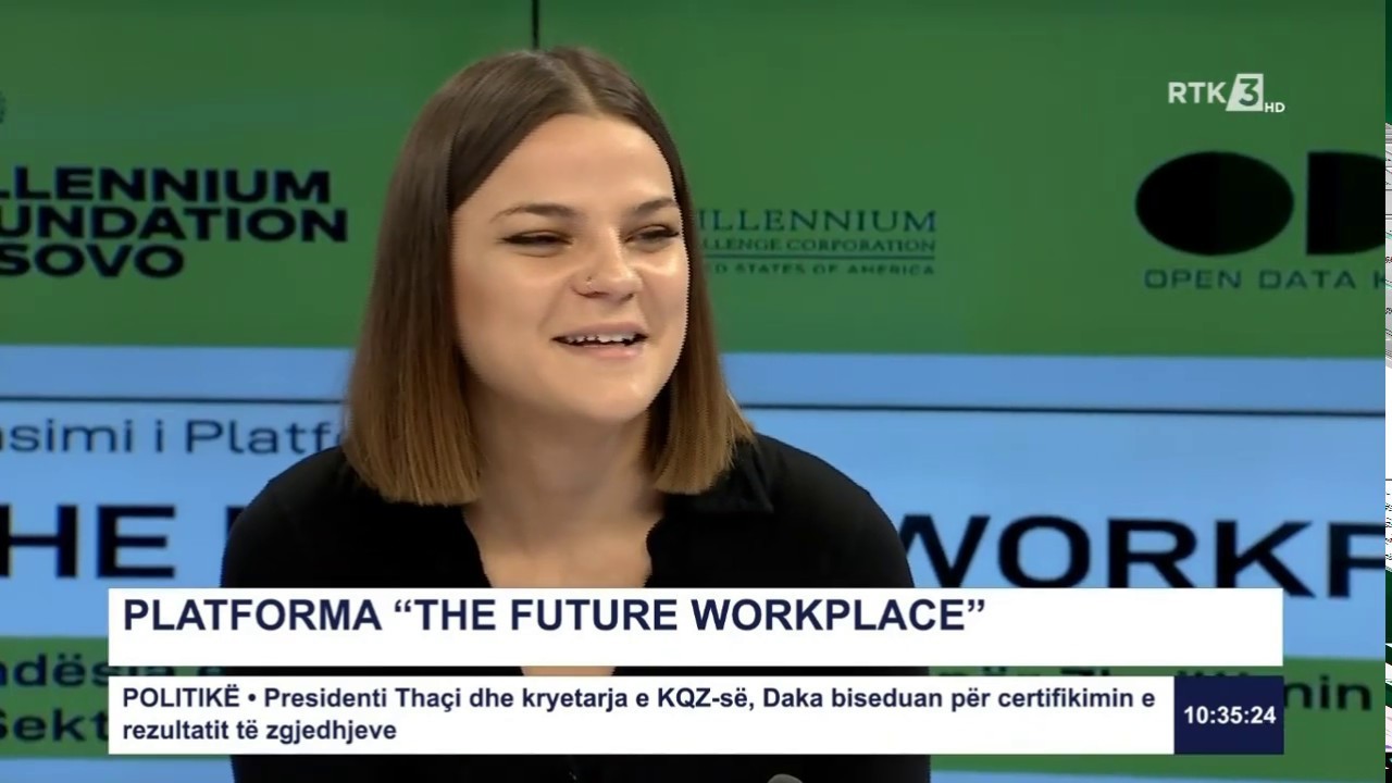 Lansohet Platforma ‘The Future Workplace’