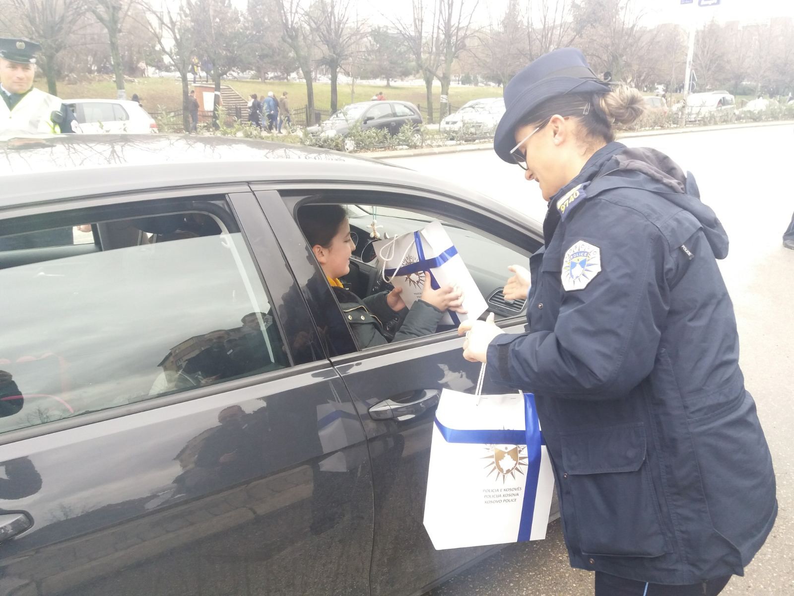 Policia vazhdon implementimin e projektit “Urime 2020”