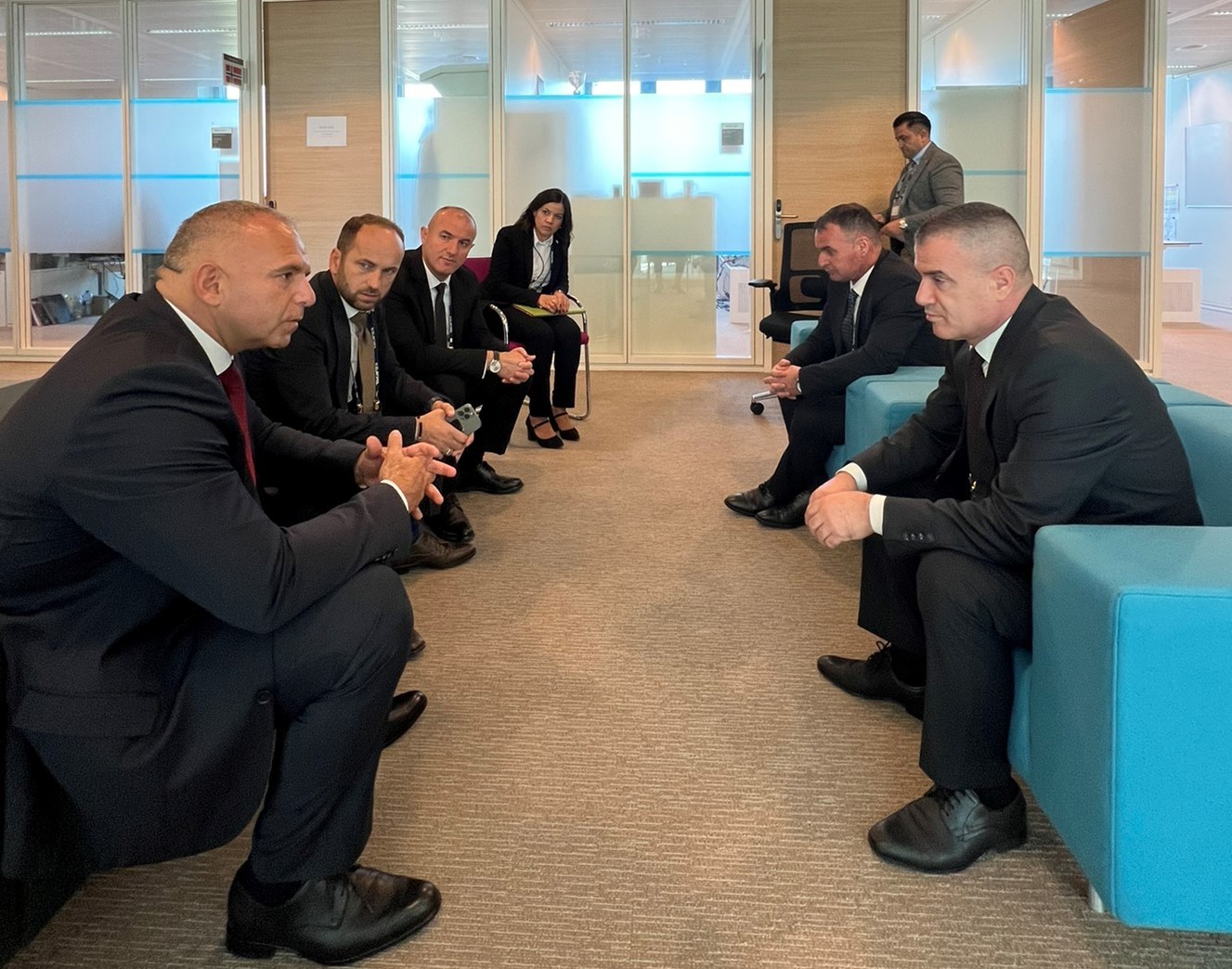 Policia e Kosovës merr pjesë në konventën e shefave të policive në Europol