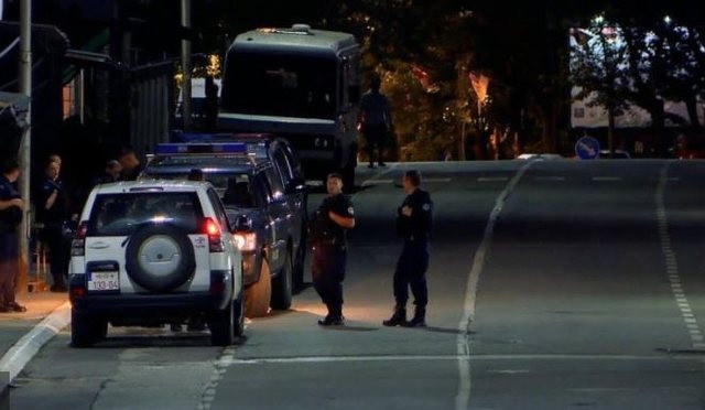 Sulm i armatosur në Zveçan, plagoset një zyrtar policor