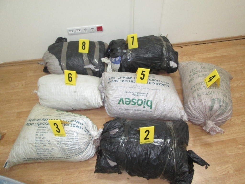 Policia e Kosovës sekuestron 48 kilogramë drogë   