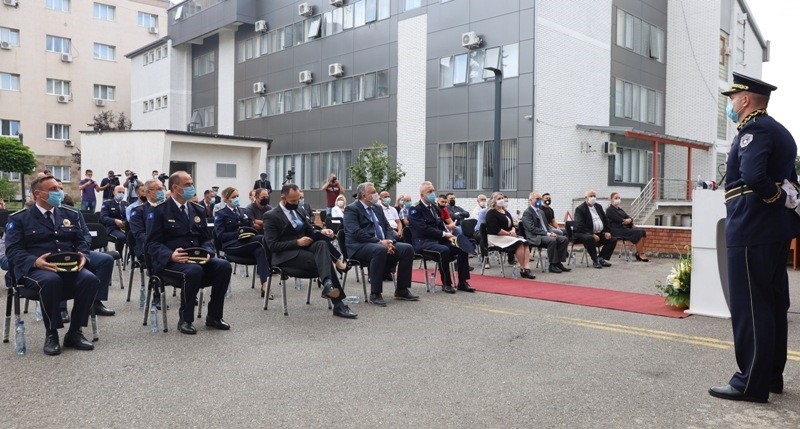 21 vjetori e gjen Policinë me 21 “Heronj të Kosovës“ të rënë në kryerje të detyrës