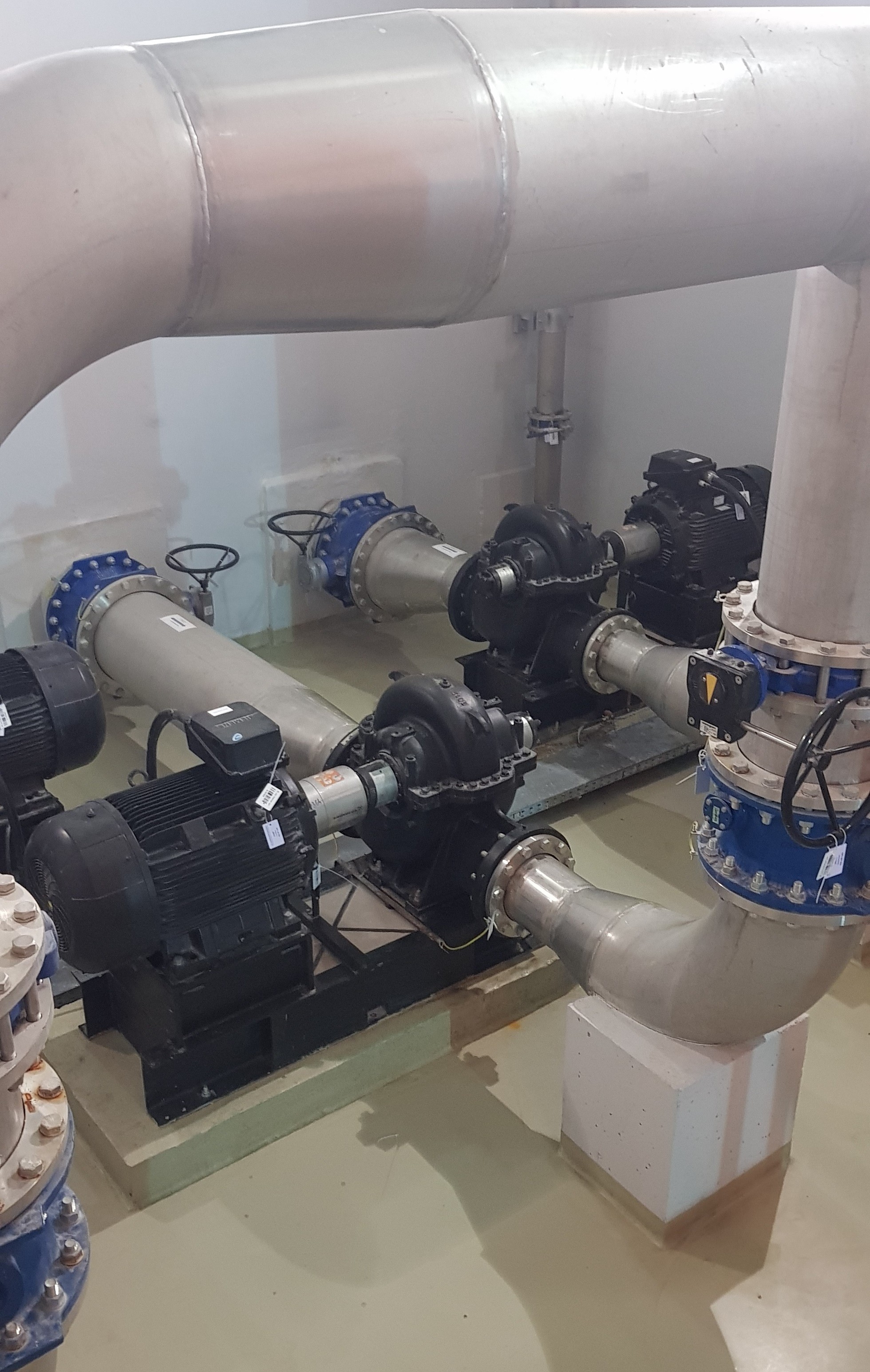 Mungesa e energjisë elektrike shkakton çrregullime në furnizimin me ujë