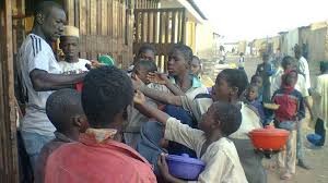 9,8 milionë njerëz në rrezik urie në Nigeri