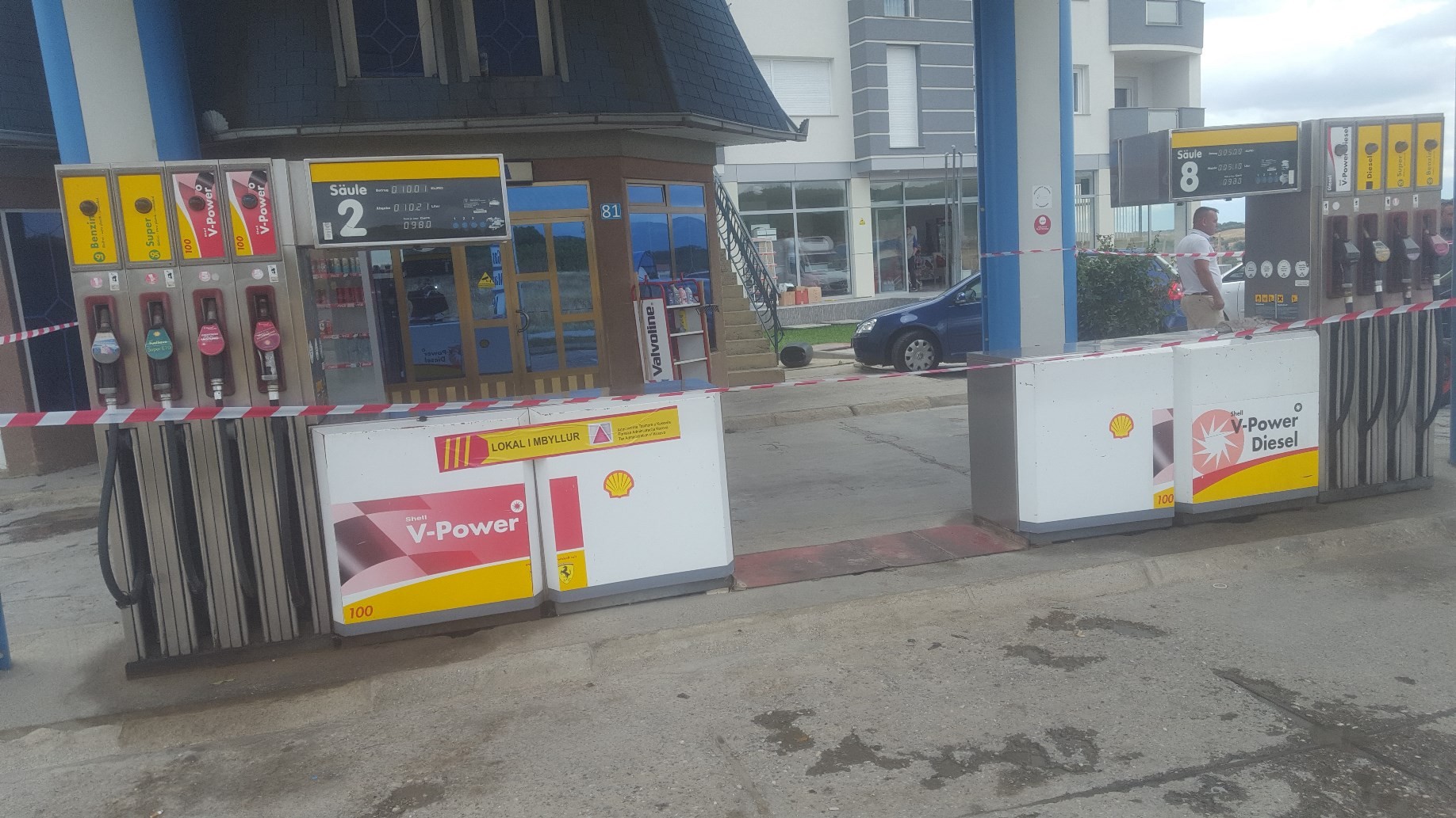 ATK mbyll biznese që merren me shitjen e derivateve të naftës në Mitrovicë