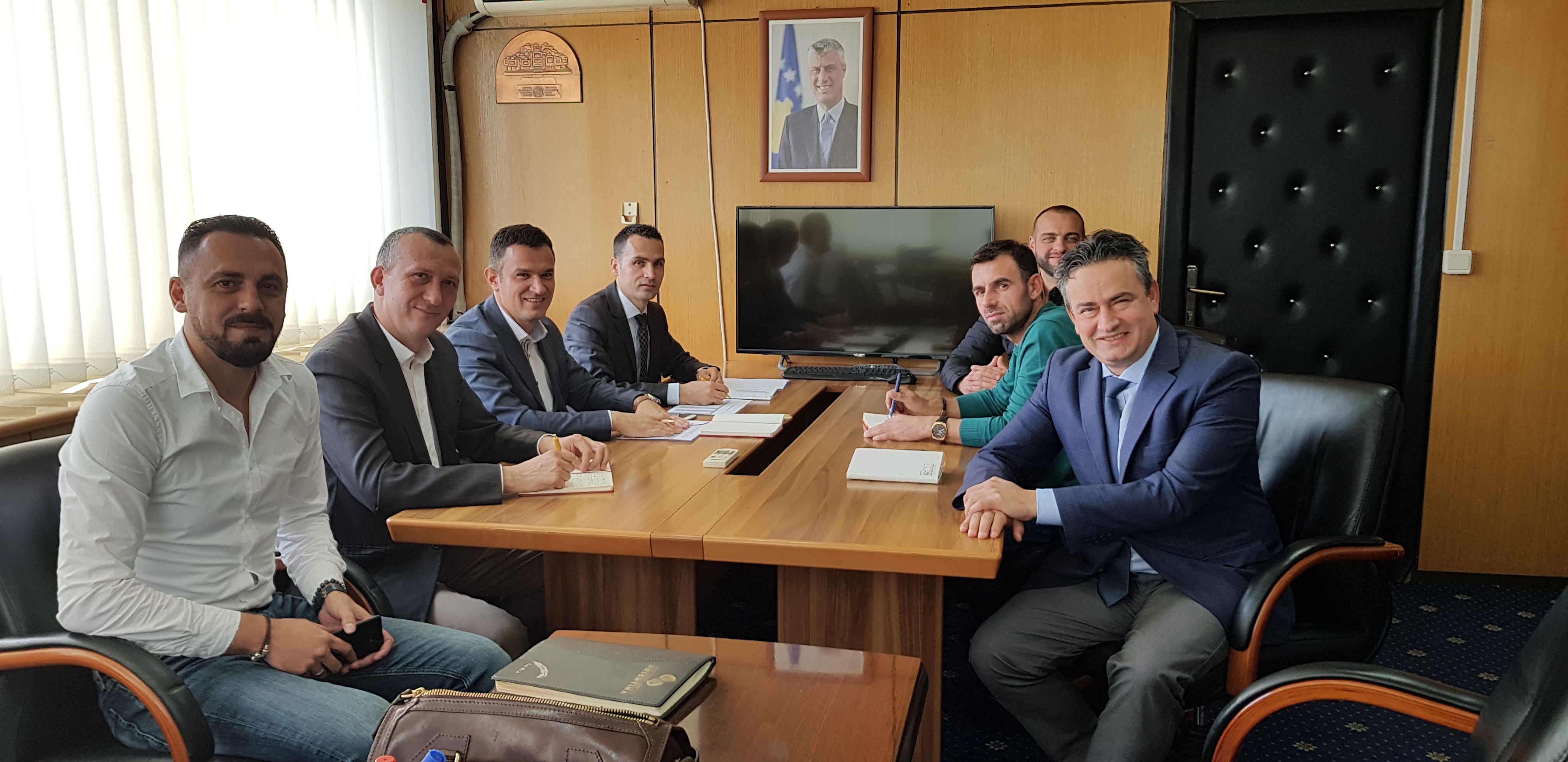 Posta e Kosovës dhe KRU ” Prishtina ” bashkëpunojn në të mirë të qytetarëve