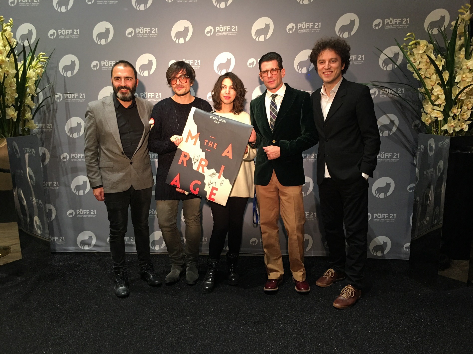 Në Tallinn Black Nights Film Festival jepet premiera e filmit “Martesa” 