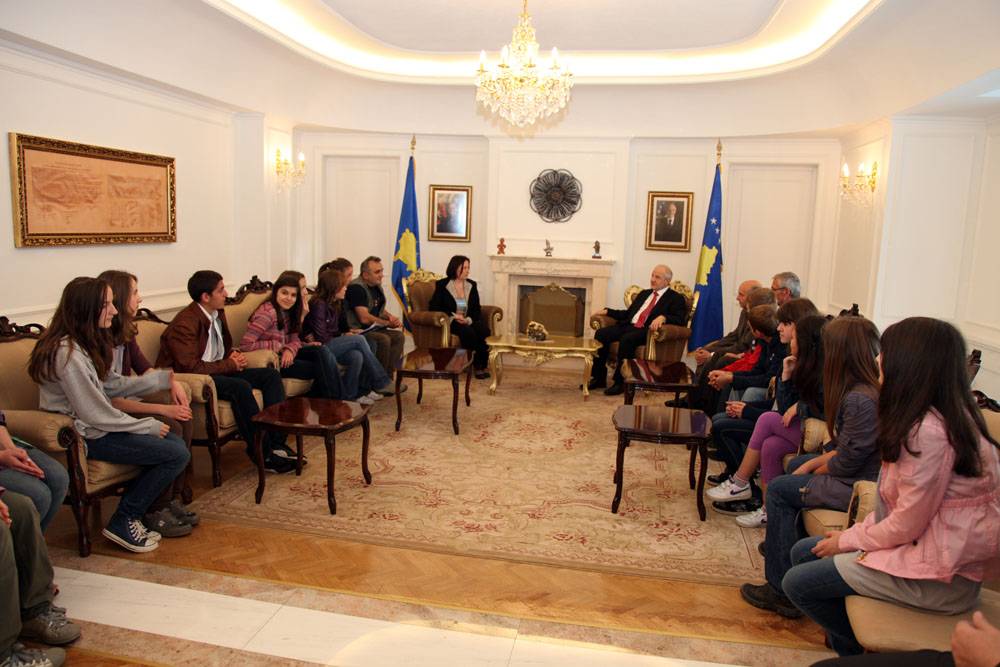 24 Maji Dita e Presidentit