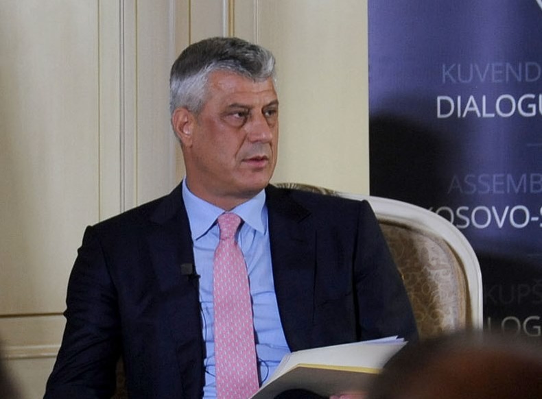 Presidenti Thaçi dënon vrasjen e Oliver Ivanoviqit 