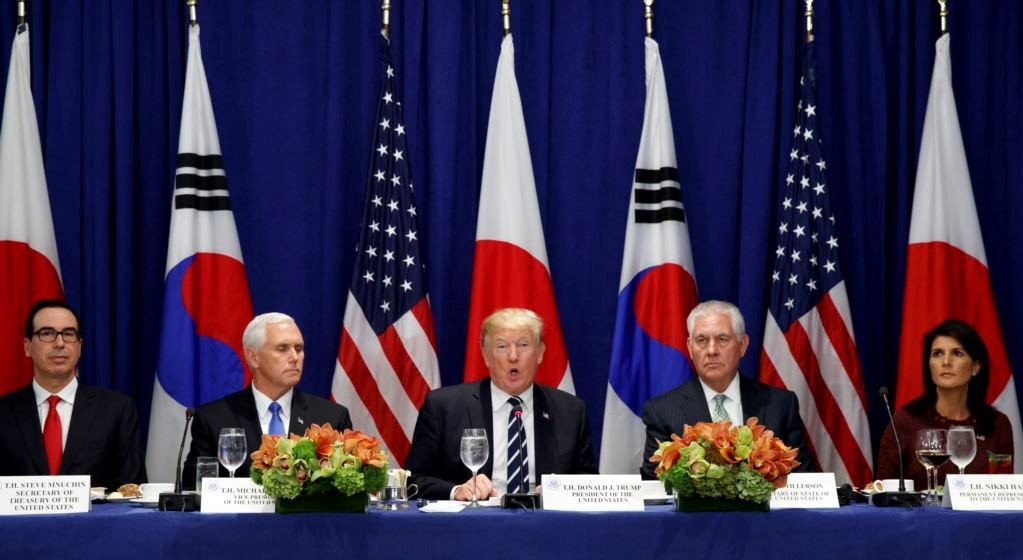 SHBA vendos sanksione të reja ekonomike kundër Koresë së Veriut