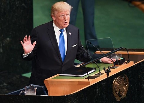 Trump kërcënon Korenë e Veriut me shkatërrim të plotë