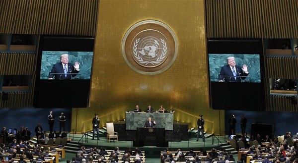 Trump kërcënon Korenë e Veriut me shkatërrim të plotë