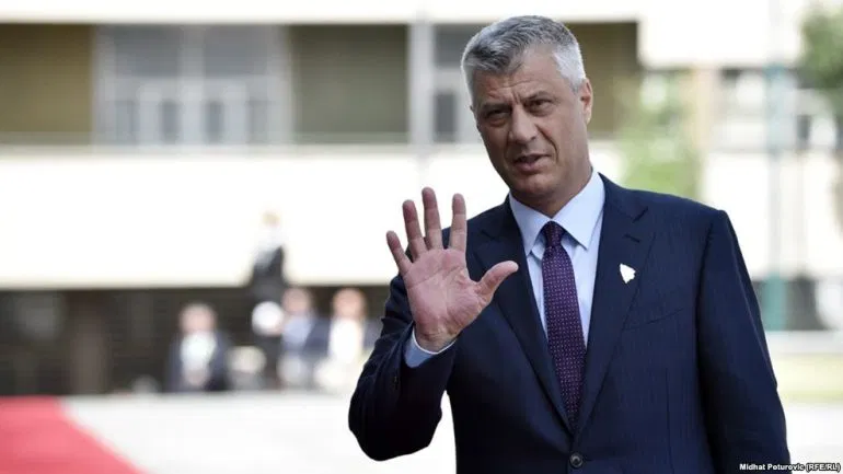 Presidenti Thaçi të hënën do të intervistohet nga prokurorët e Hagës 