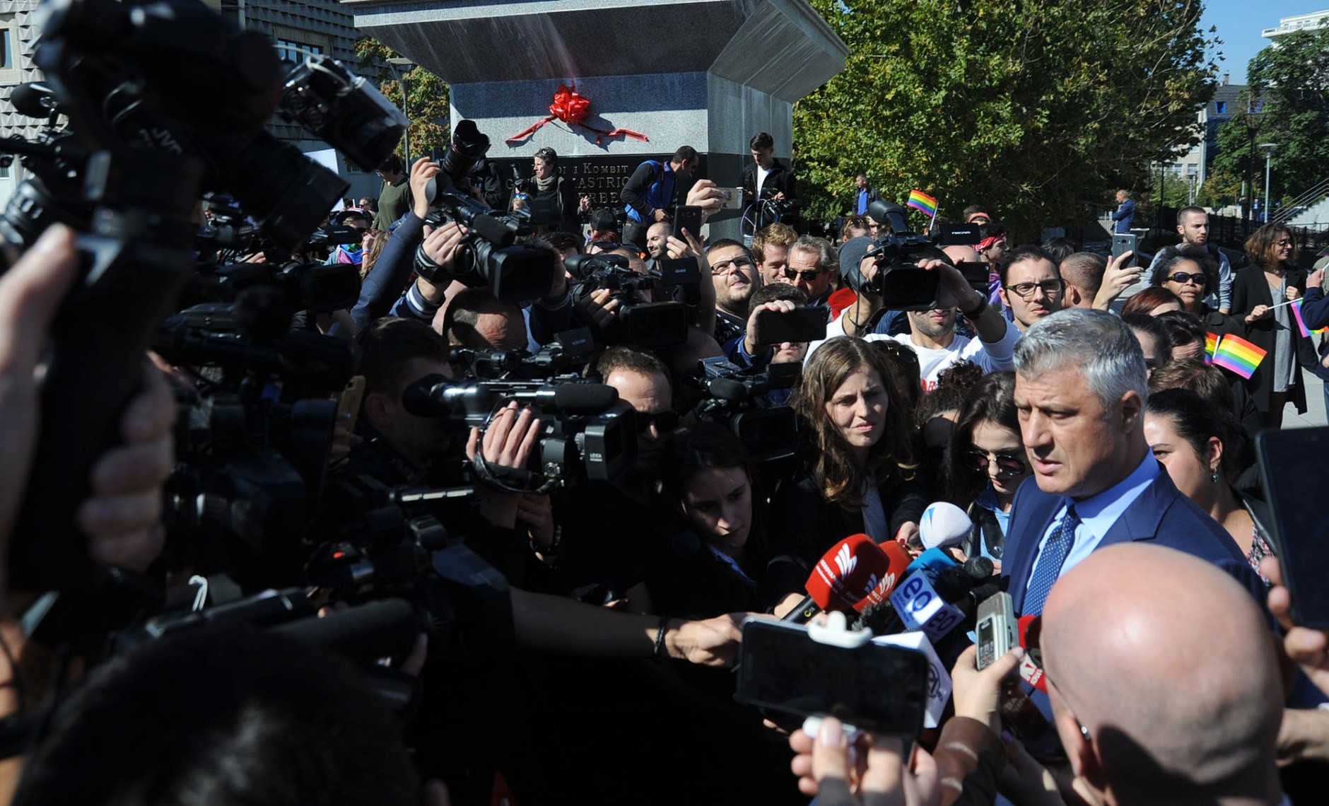 Presidenti Thaçi konfirmon përkrahjen institucionale për komunitetin LGBTI