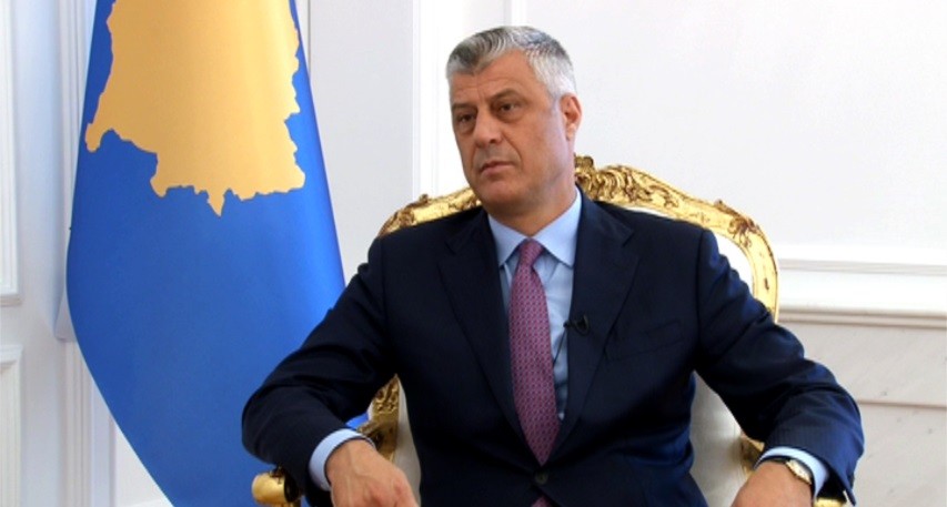 Thaçi: Gjykata e Posaçme nuk mund dhe nuk do të shfuqizohet