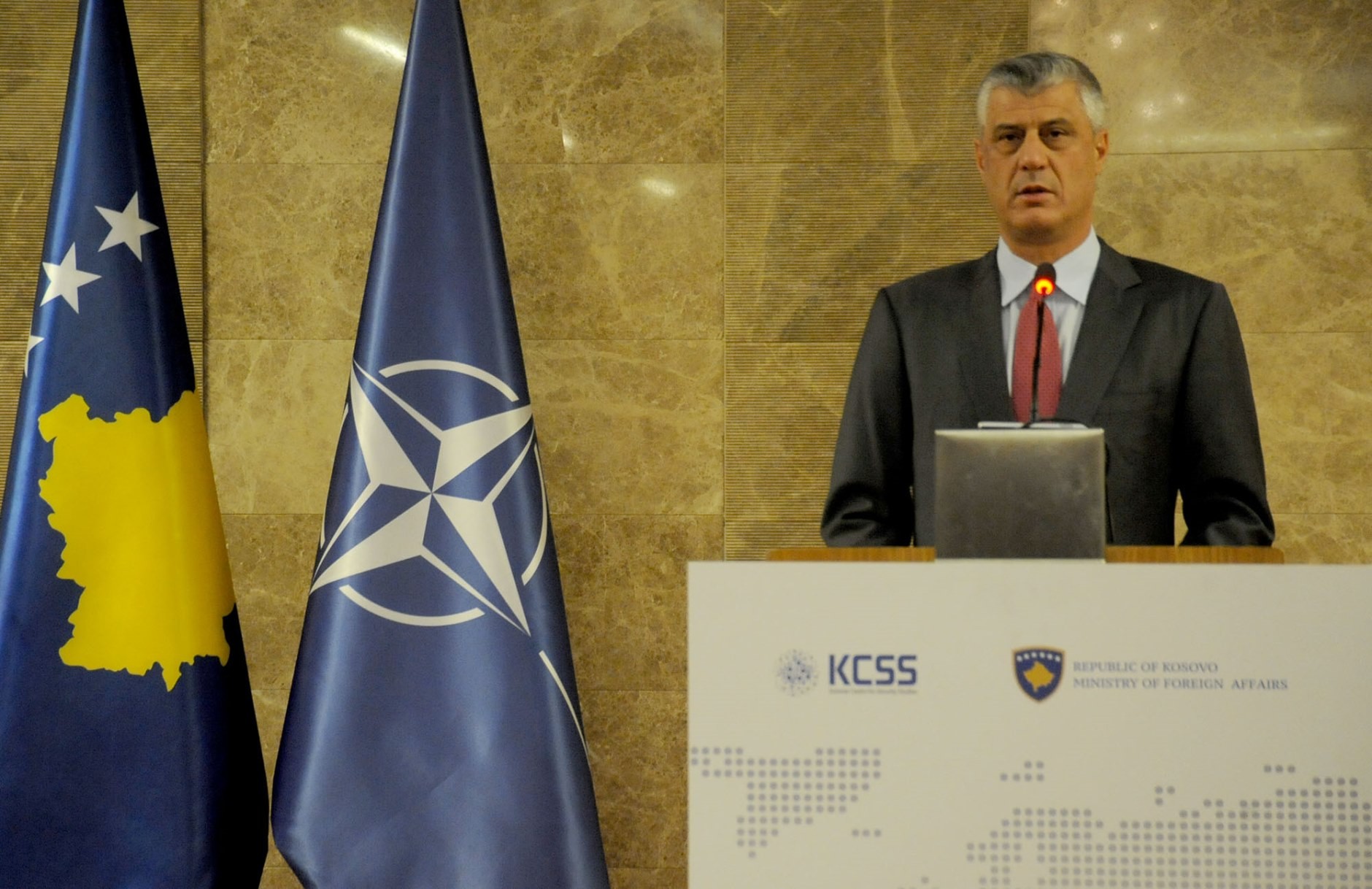Kosova ishte shembulli më i mirë i reagimit të NATO-s