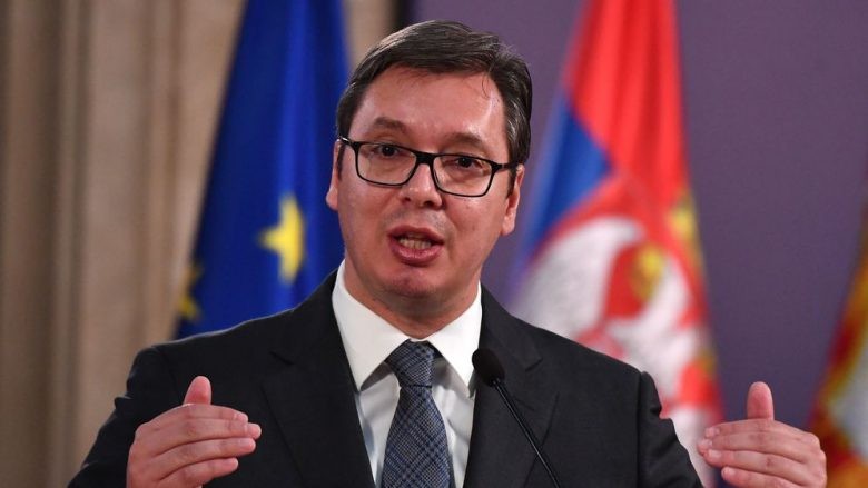 Vuçiq: Kosova mos të ëndërrojë që Serbia do ta njohë pavarësinë