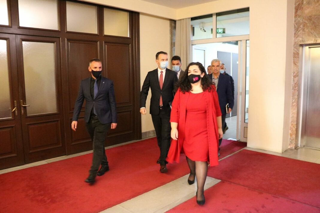 Presidentja Osmani merr pjesë në hapëjen e Lojërave Olimpike Tokio 2020