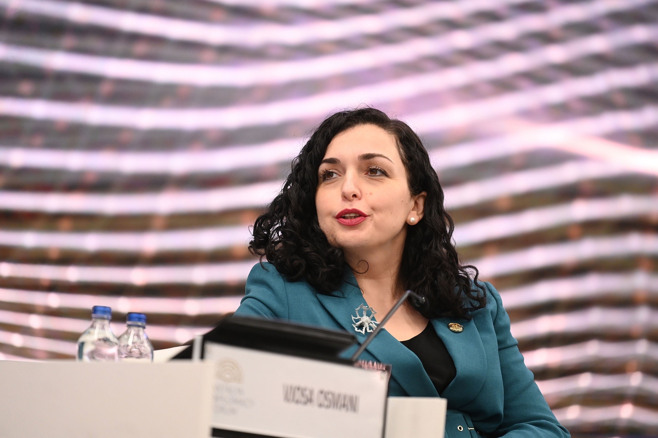 Presidentja Osmani në takimin e liderëve të BE-së dhe Ballkanit Perëndimor