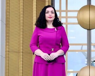 Presidentja Osmani udhëton zyrtarisht për në Çeki