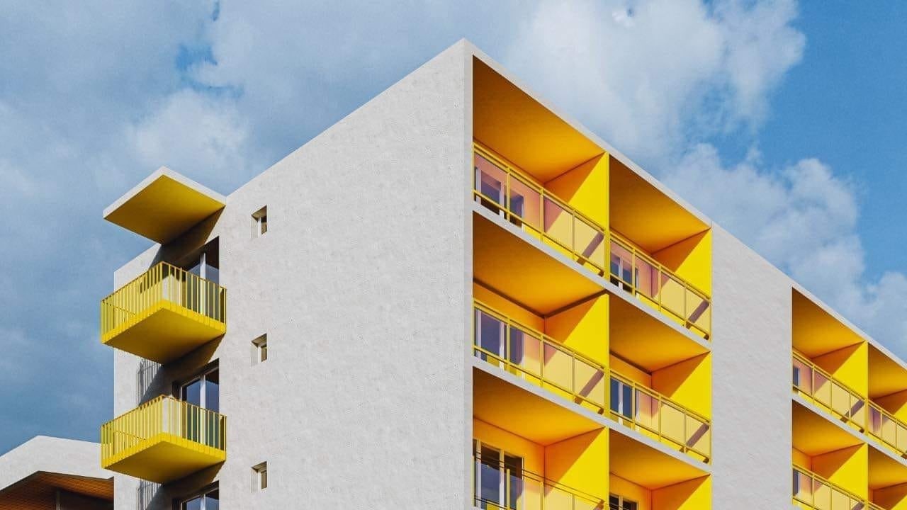 Prezantohen modelitetet e fasadimit të objekteve banesoreâ në Skenderaj