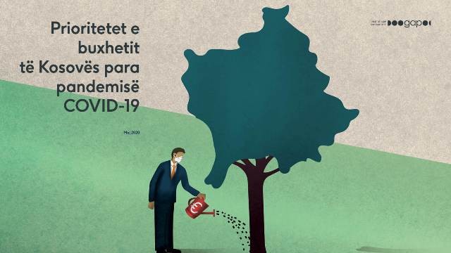Buxheti për shëndetësi është rritur lehtë ndërsa ai për arsim ka rritje të theksuar