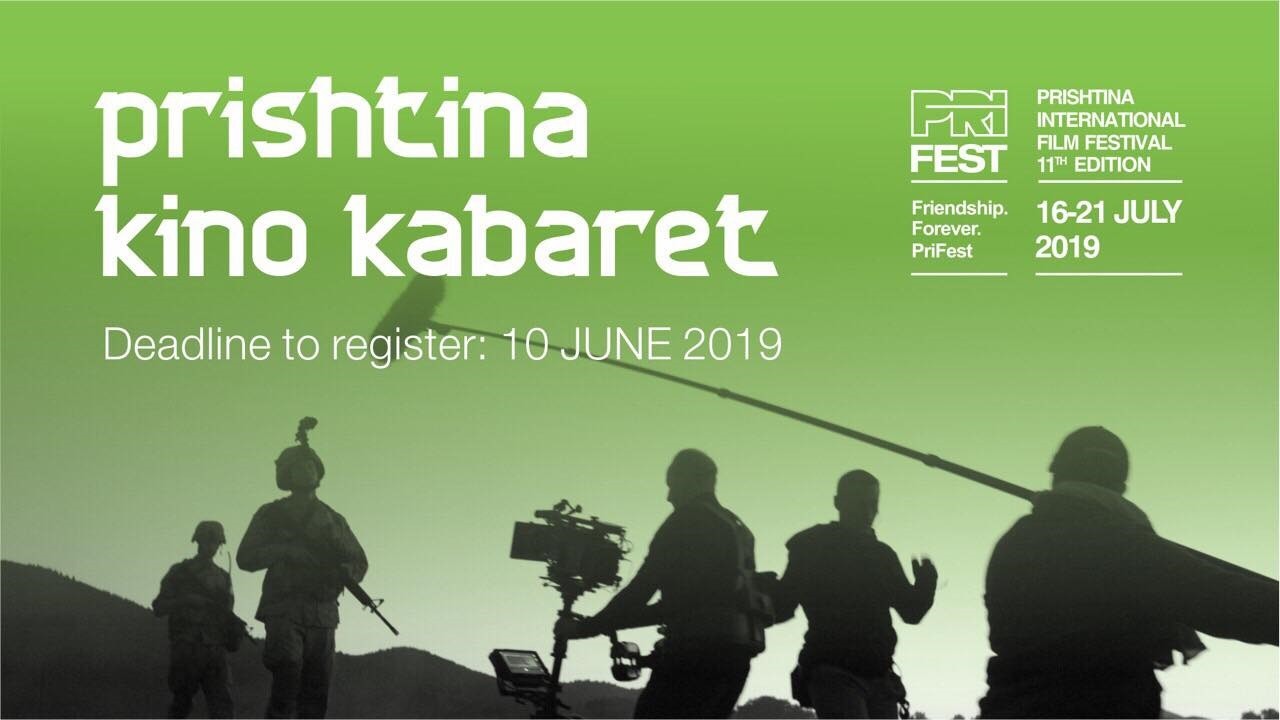 Prishtina KinoKabaret në PriFest