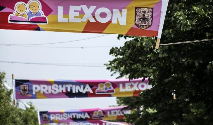 Festivali Prishtina Lexon vjen me shumë aktivitete për grupmosha të ndryshme