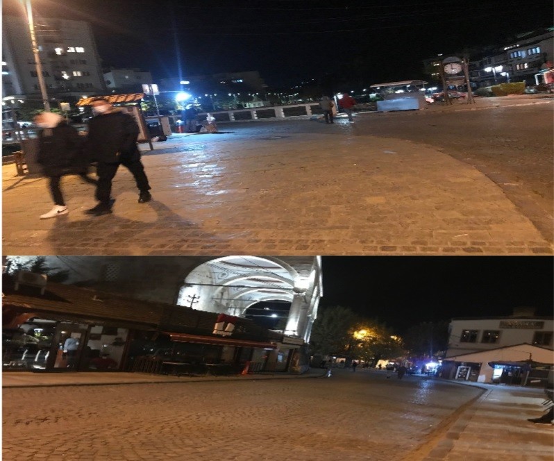 Prizren, 180 gjoba ndaj qytetarëve për mos bartje te maskave