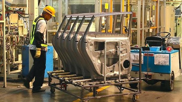Prodhimi industrial në Turqi shënon rritje prej 6,4 për qind 