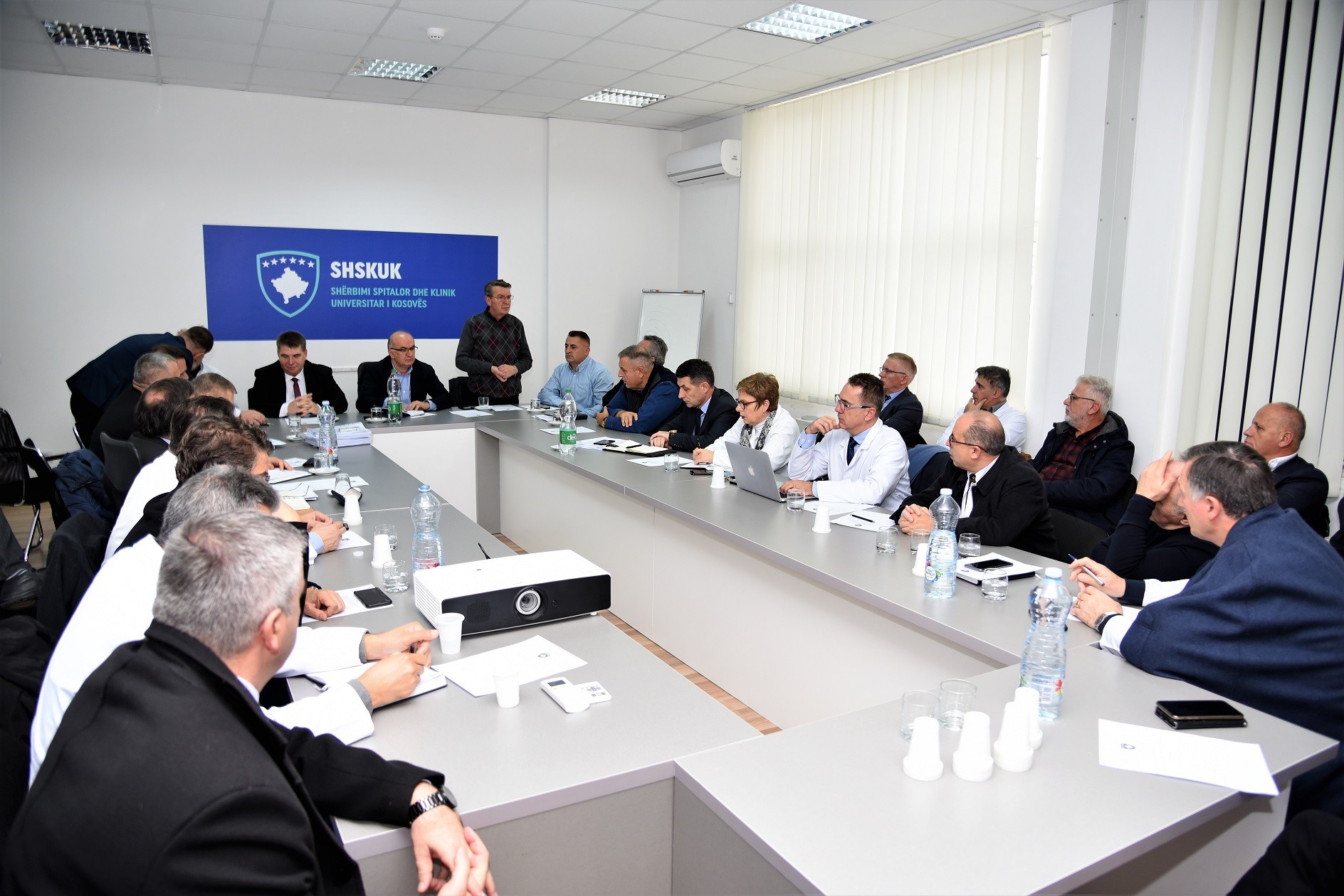 Ligji i ri për Paga i mirëseardhur për të gjithë profesionistët shëndetësor