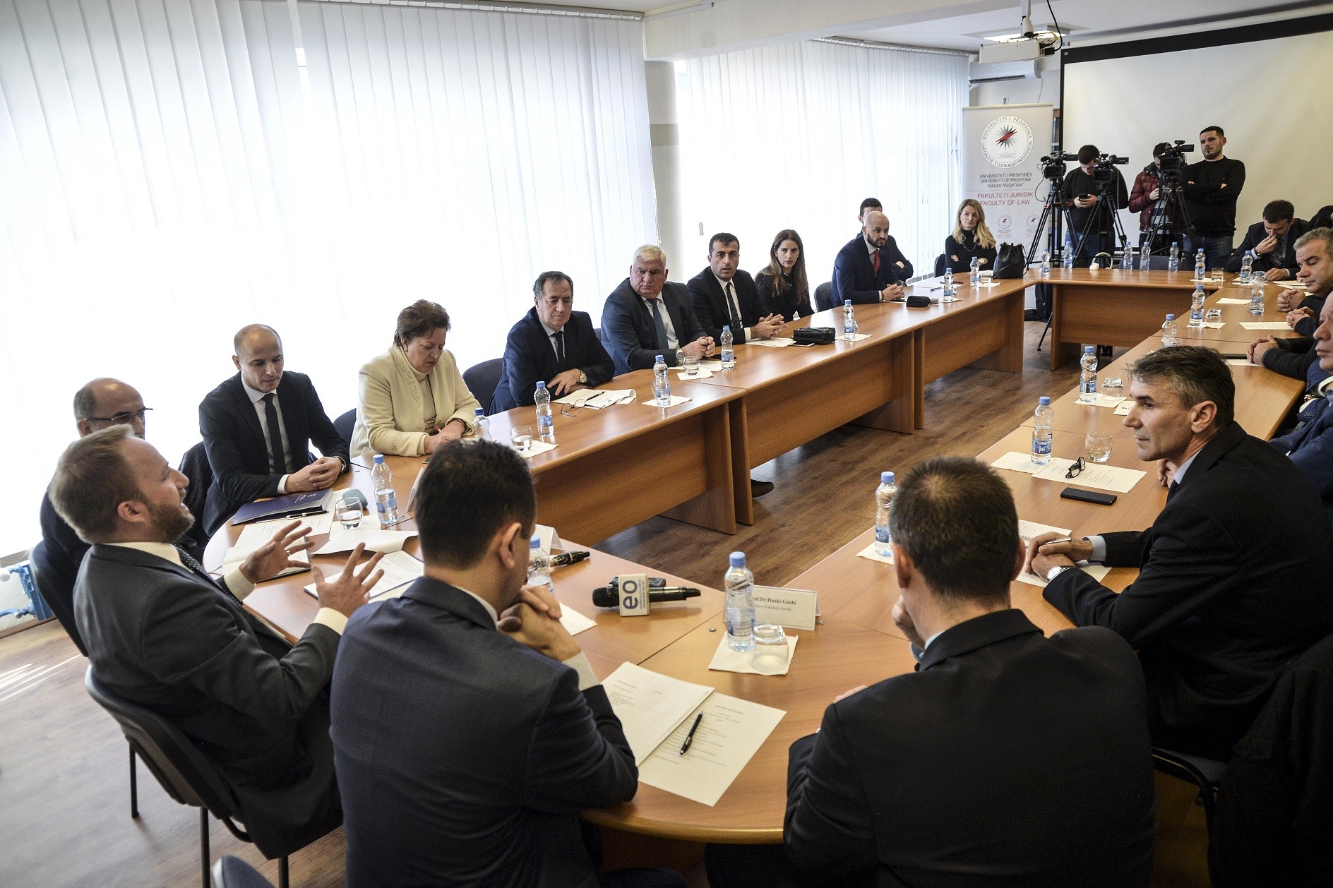 Gjyqësori efikas, mundësia e vetme për tërheqje të investimeve