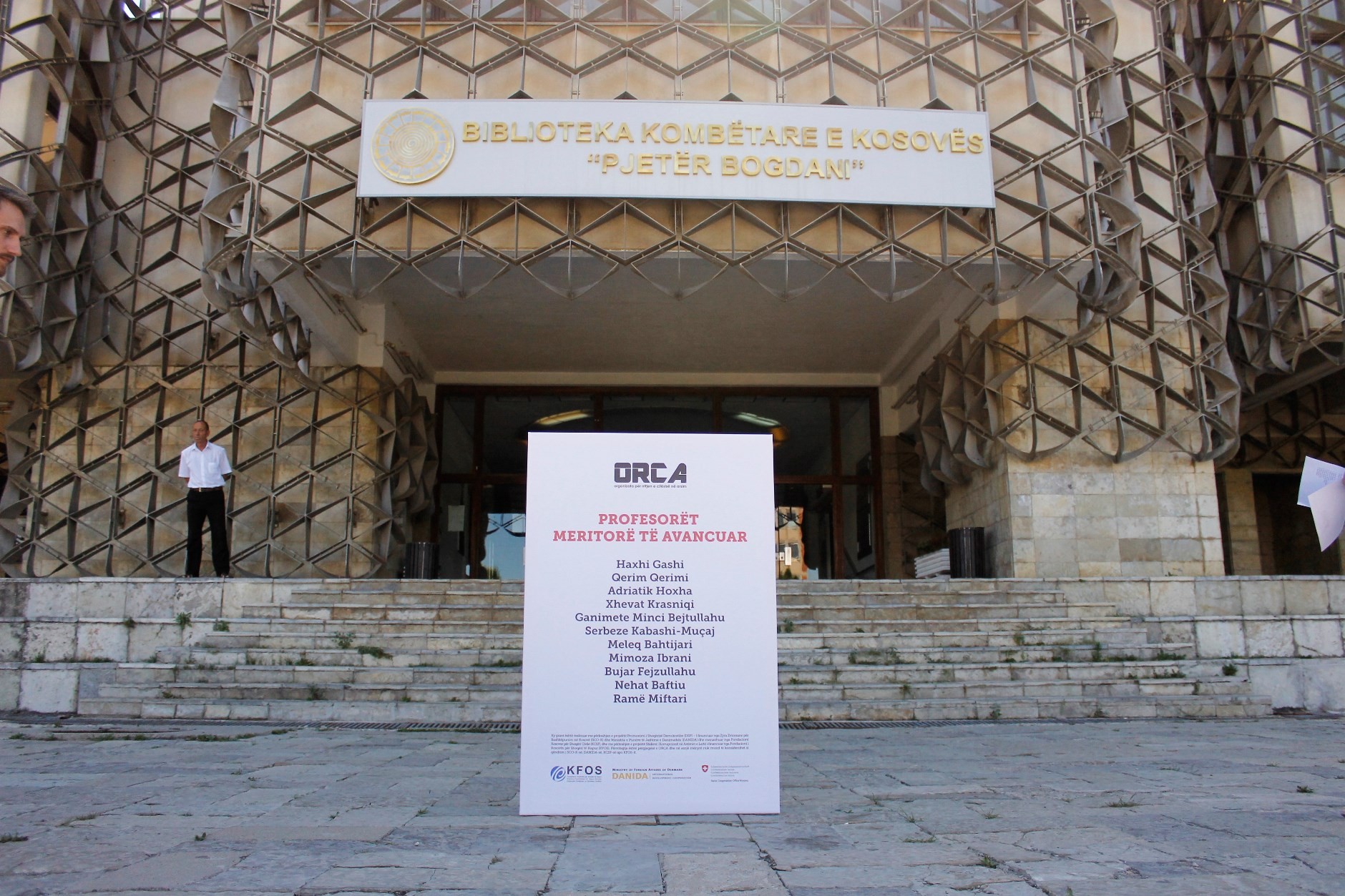 ORCA: duartrokitje për profesorët të asocuar meritorë