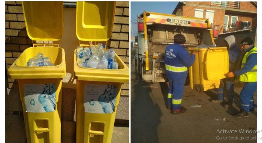 Komuna e Fushë Kosovës nis zbatimin e projektit për Riciklim të mbeturinave!