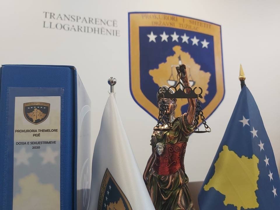 Prokuroria e Pejës për 15 muaj ngrit 116 aktakuza për ndërtime pa leje