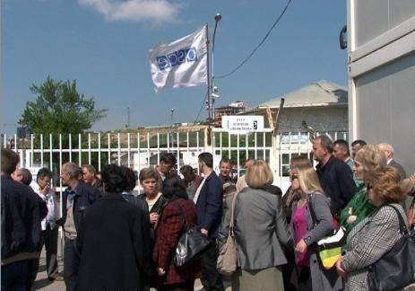 Punëtorët e Rilindjes kërkojnë të drejtat e tyre