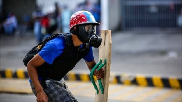 Zgjedhjet e përgjakshme në Venezuelë