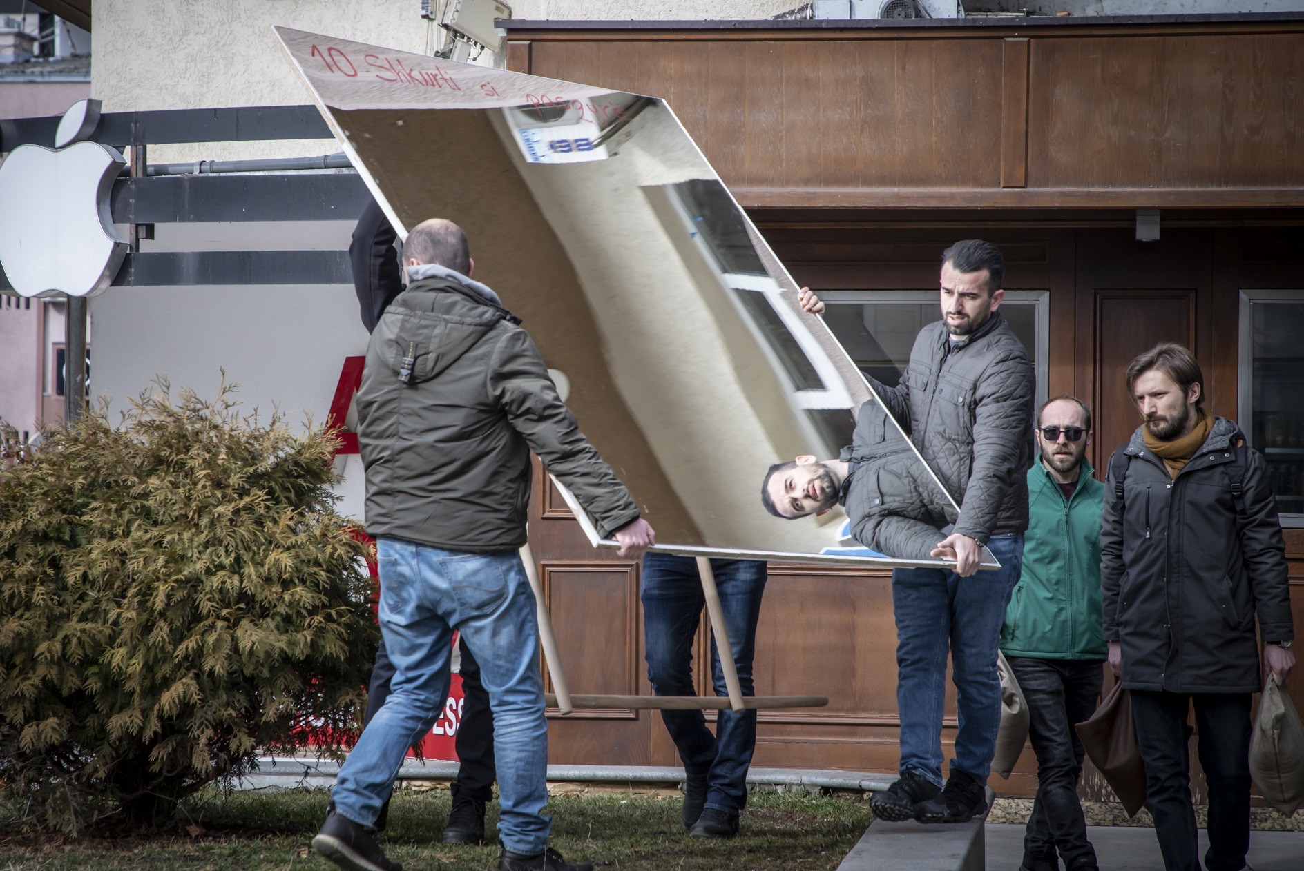 PSD vendos një pasqyrë ndaj zhveshjes nga kritika e pakos së Ahtisaarit  