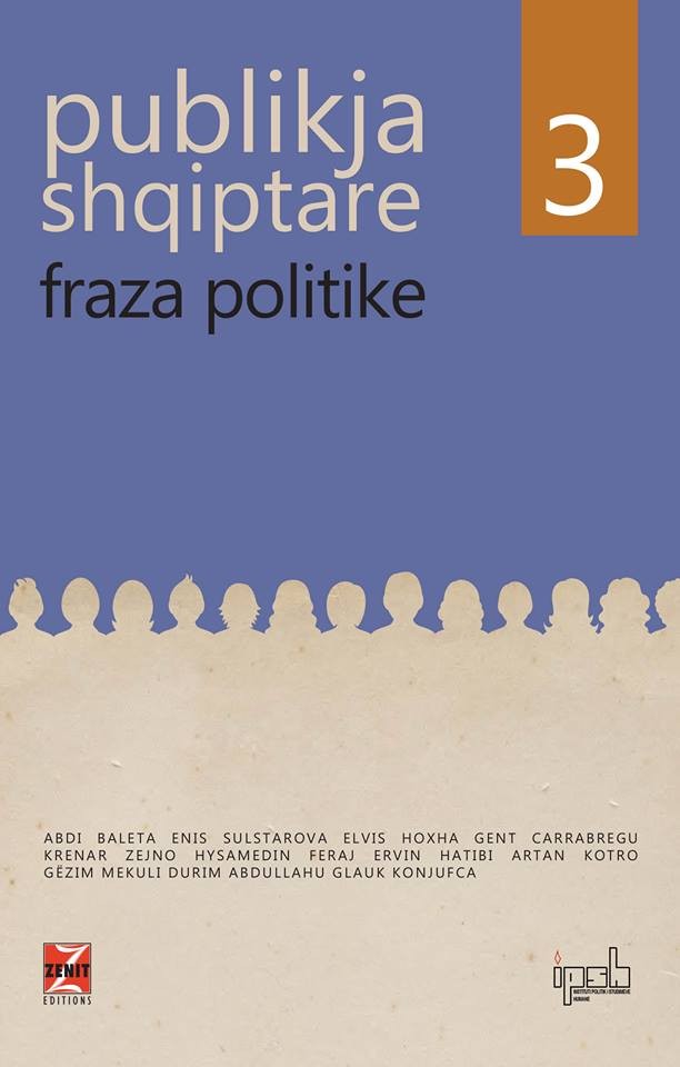 Vetëvendosje promovon librin “Publikja Shqiptare 3 - Fraza Politike”