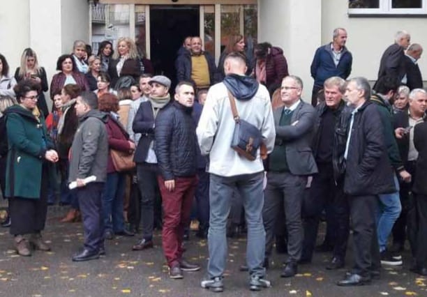LDK kundërshton zhvendosjen e MKRS-së dhe MBPZHR-së nga objekti i tyre