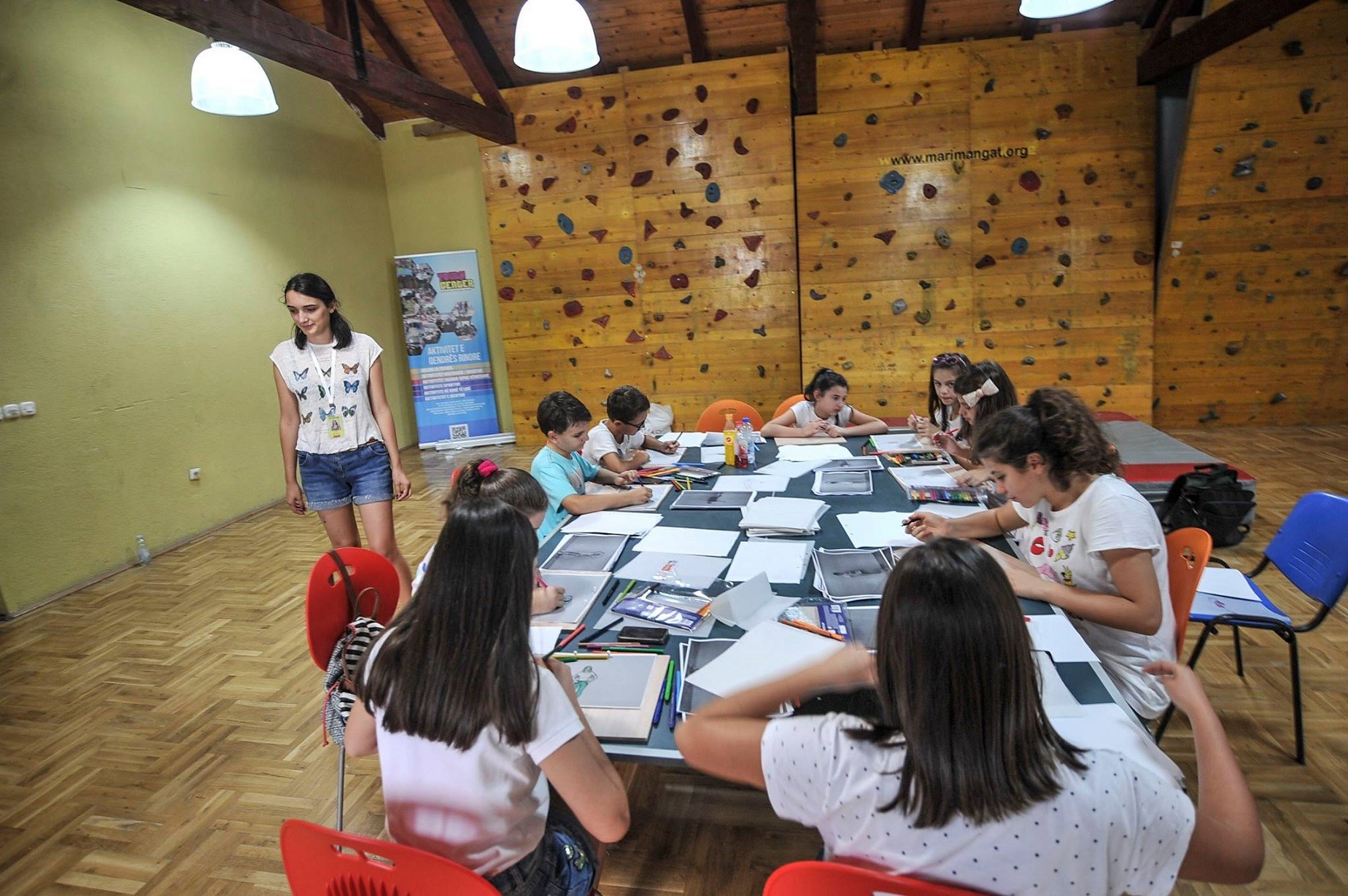 4 Punëtori me mjeshtër të animacionit këtë vit në festivalin Anibar