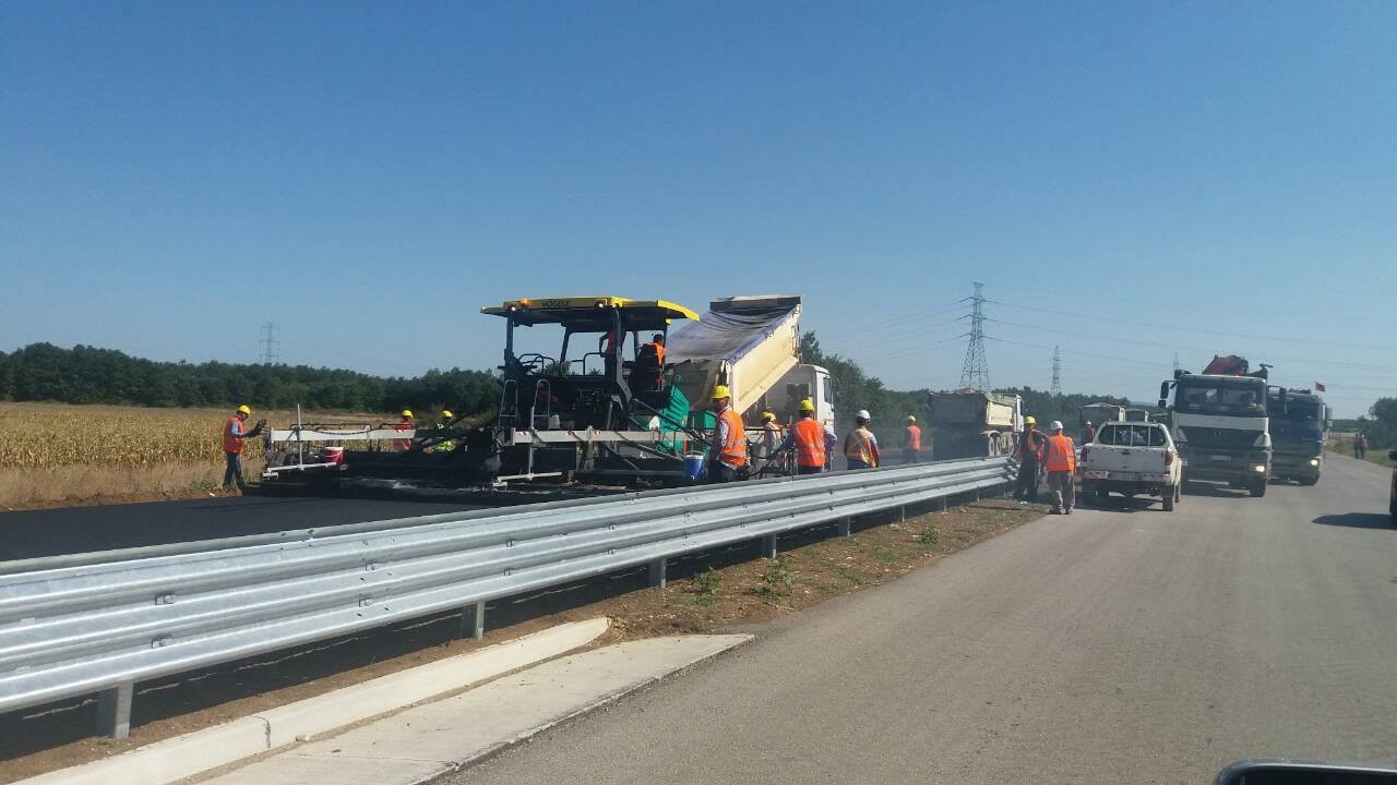 Autostrada "Arbër Xhaferi” do të përfundoj në kohën e caktuar