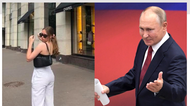 Putin fshehë qindra miliona euro në emër të 'dashurës sekrete'