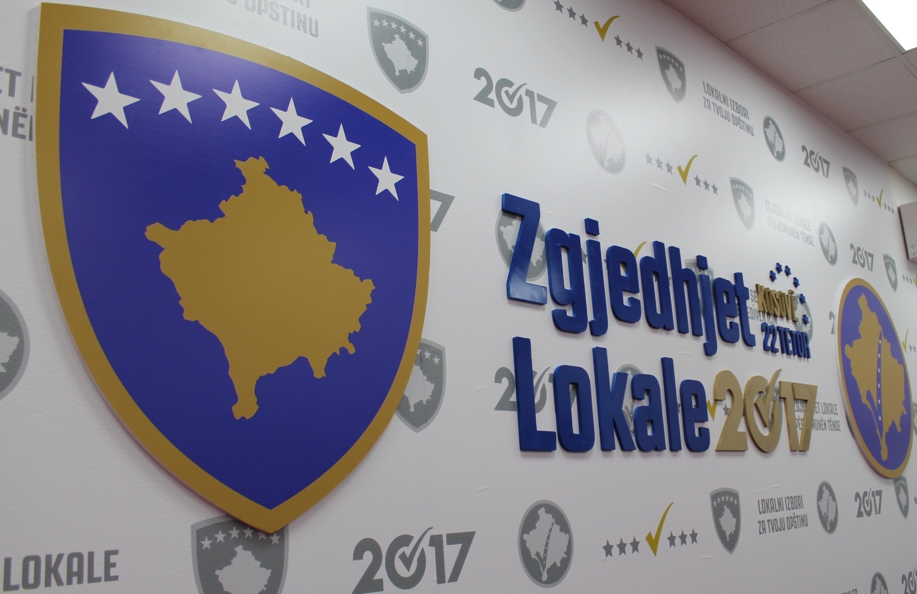 Hapet qendra mediale e KQZ-së
