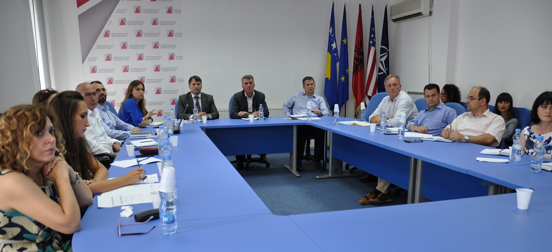 Qendra e thirrjeve në ATK me dy module të reja